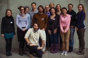 Auditory Cognition 2013