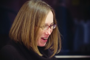 Maria Chait, UK